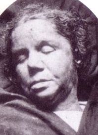 Jack Rozparovač fotky zavražděných žen: Alice McKenzie - zavražděna 17.července 1888