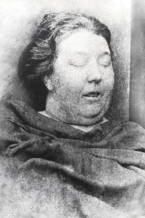 Jack Rozparovač - fotky zavražděných žen: Martha Tabramová zavražděna 7. srpna 1888